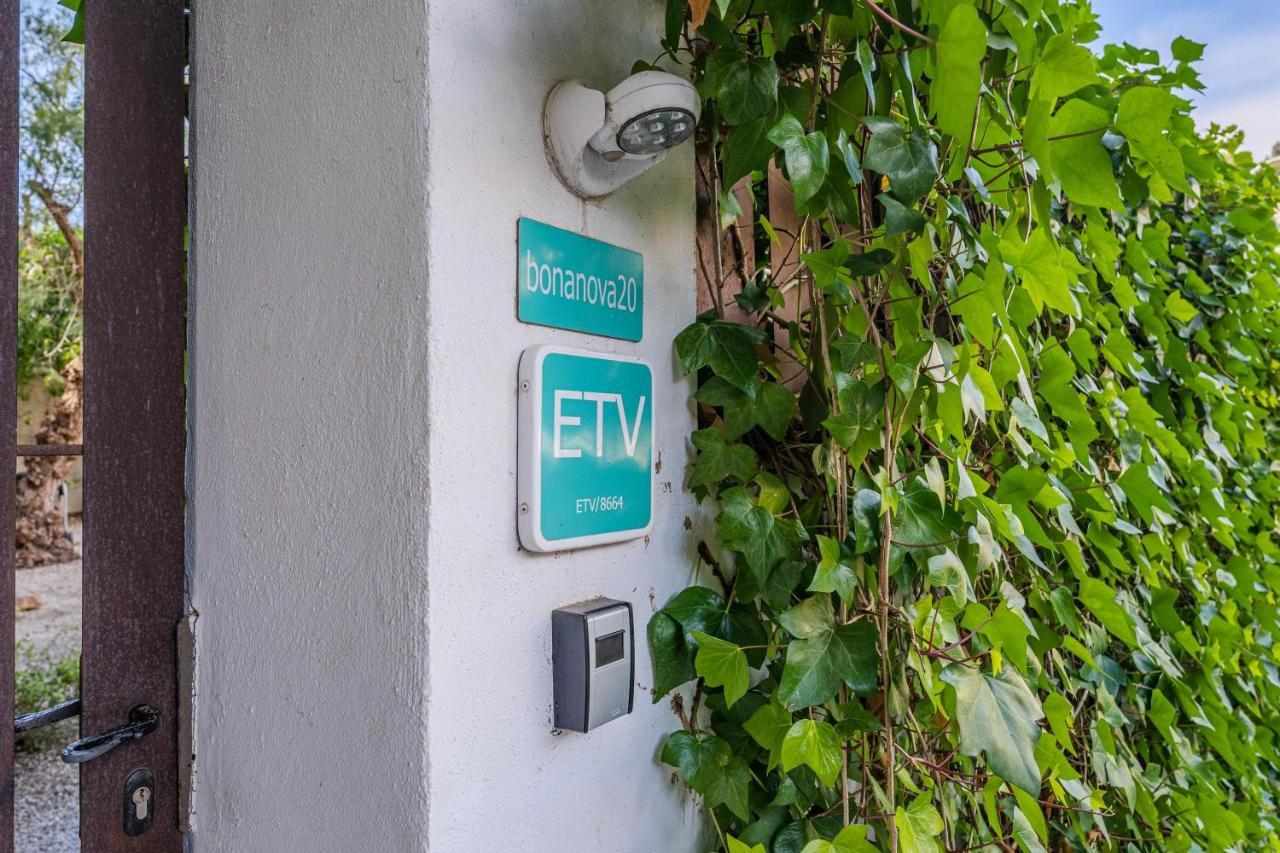 Villa Bonanova 20 Palma Exterior foto